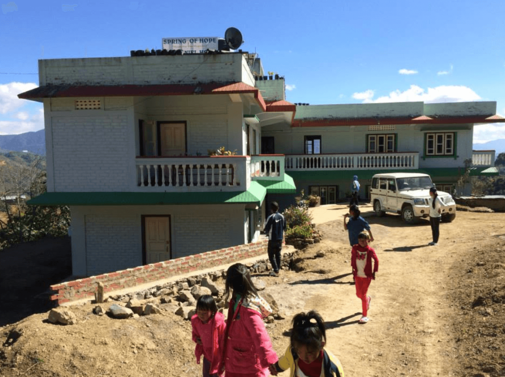 Haven of Hope Education mentorship