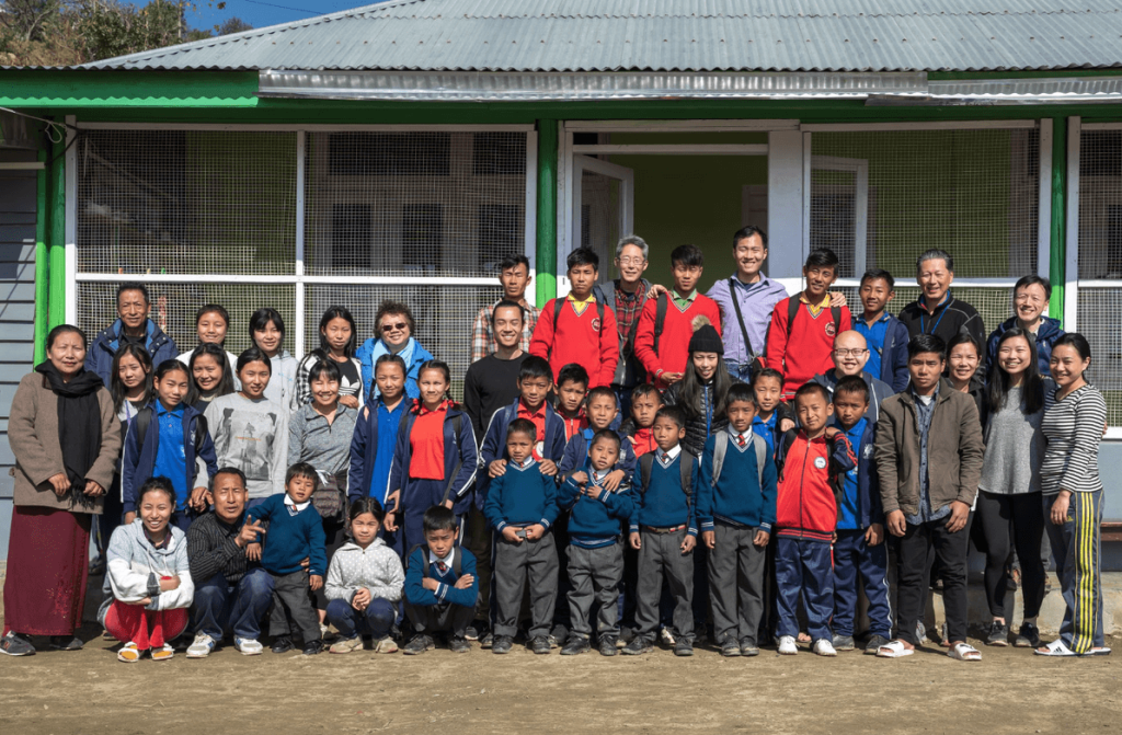 Haven of Hope school